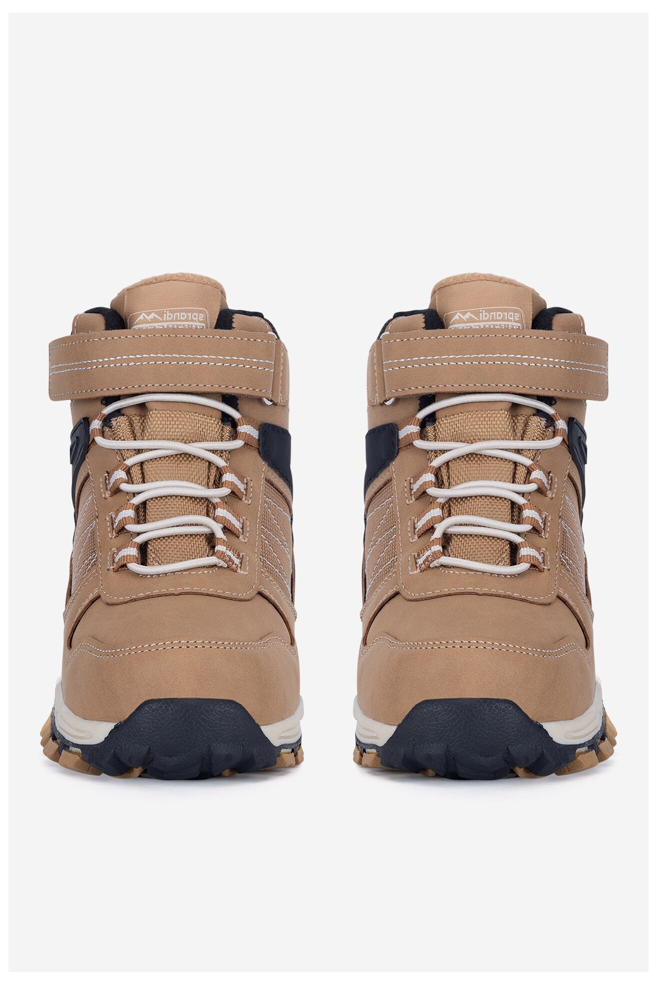 Csizma SPRANDI EARTH GEAR CP86-18510 CAMEL