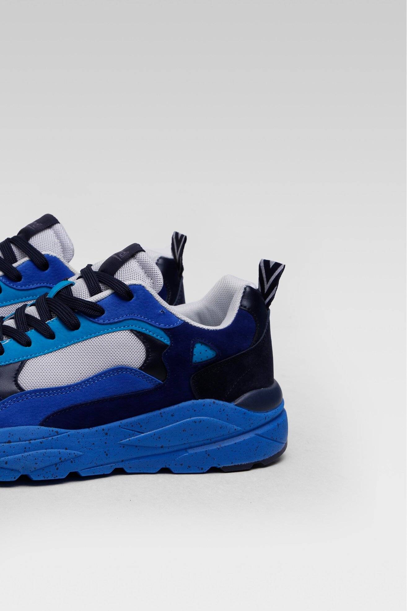 Obuwie sportowe Sprandi MRS-201112124 Niebieski