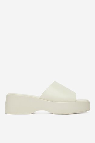 Шльопанець DeeZee ST024206-1 БІЛИЙ