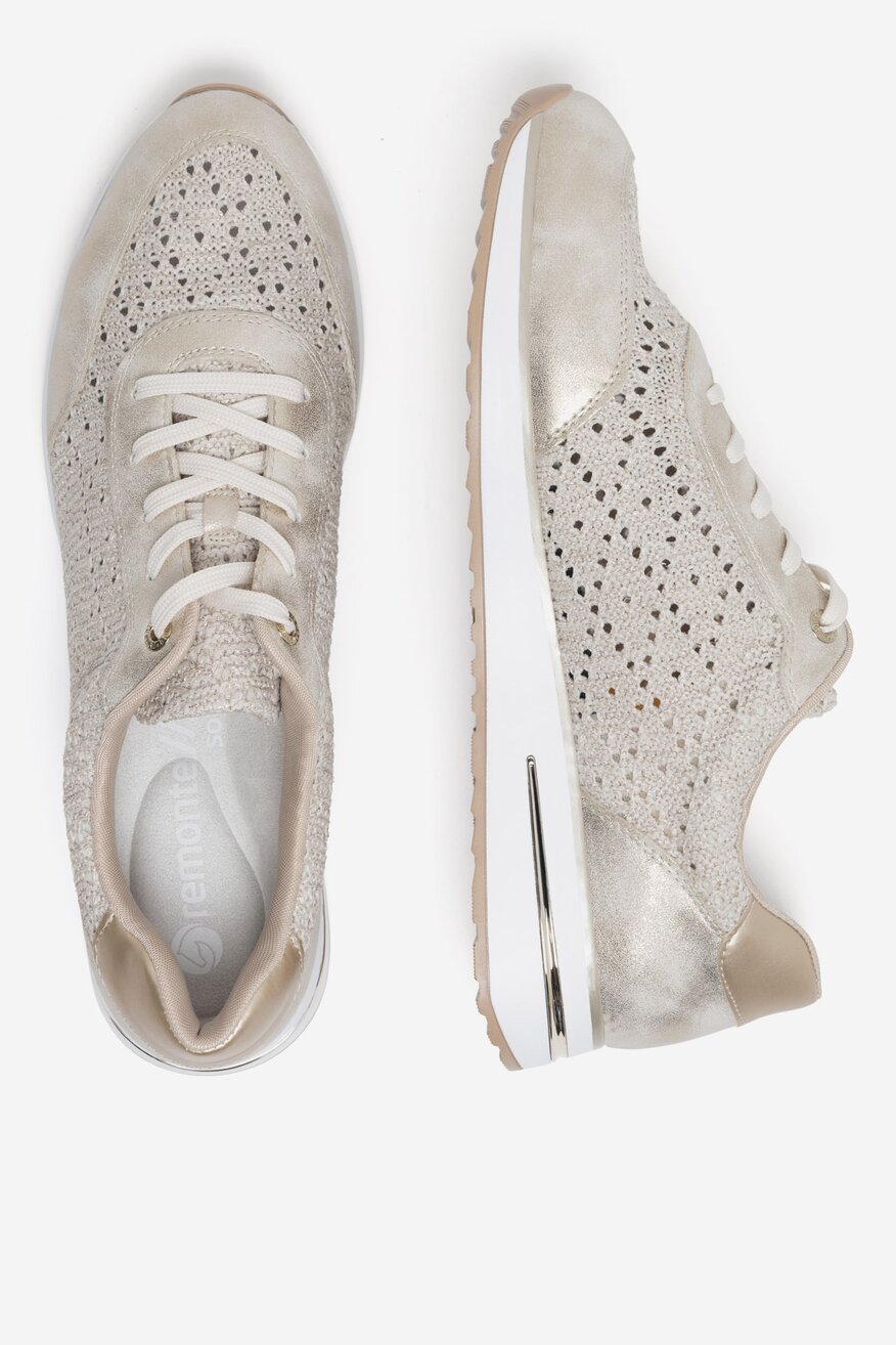 
                Сникърси Remonte БЕЖОВ - 2230056165776