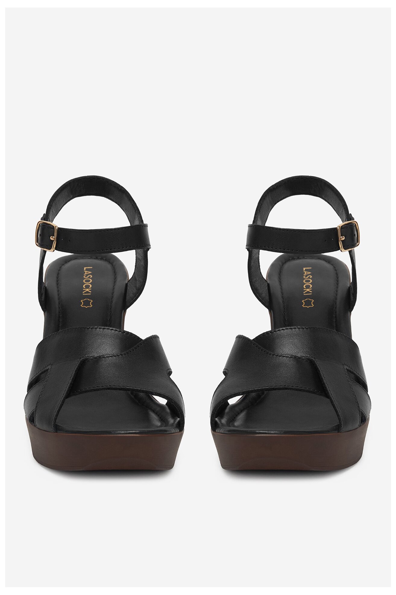 Сандали Lasocki EST-2025N-07 ЧЕРЕН