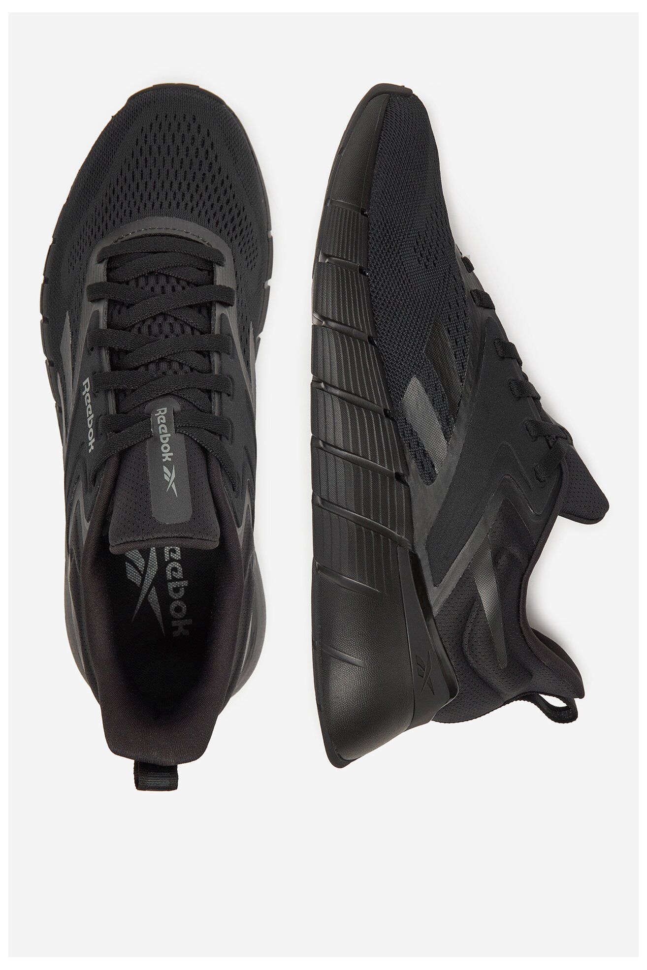 Спортни обувки Reebok NANO GYM 100220806 ЧЕРЕН