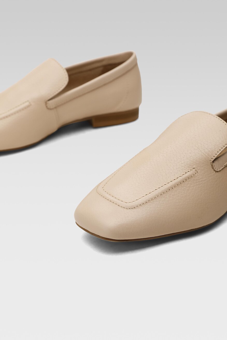 
                Gino Rossi - Loafersy skórzane - 5904248293673