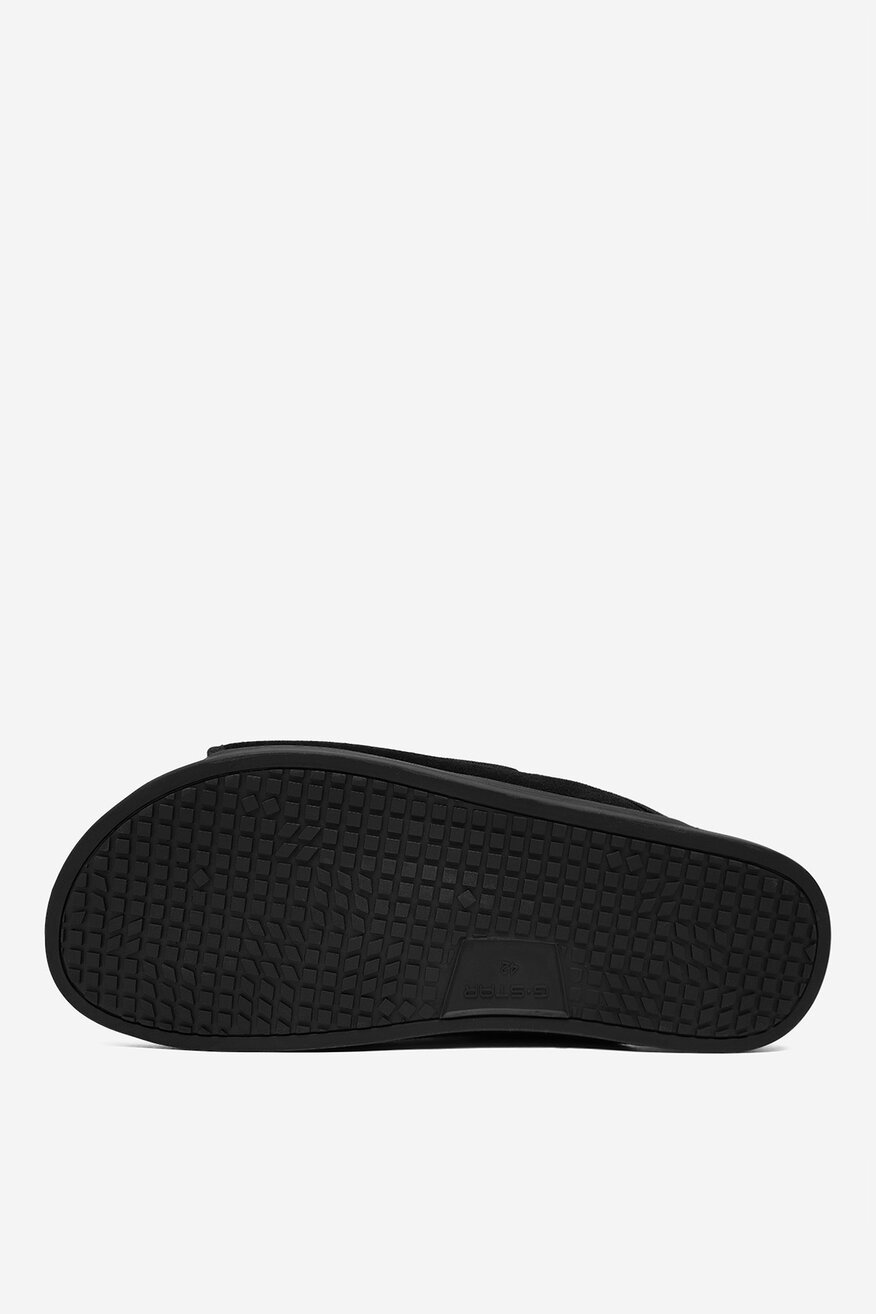 
                Шльопанець G-STAR RAW ЧОРНИЙ - 5907964076117