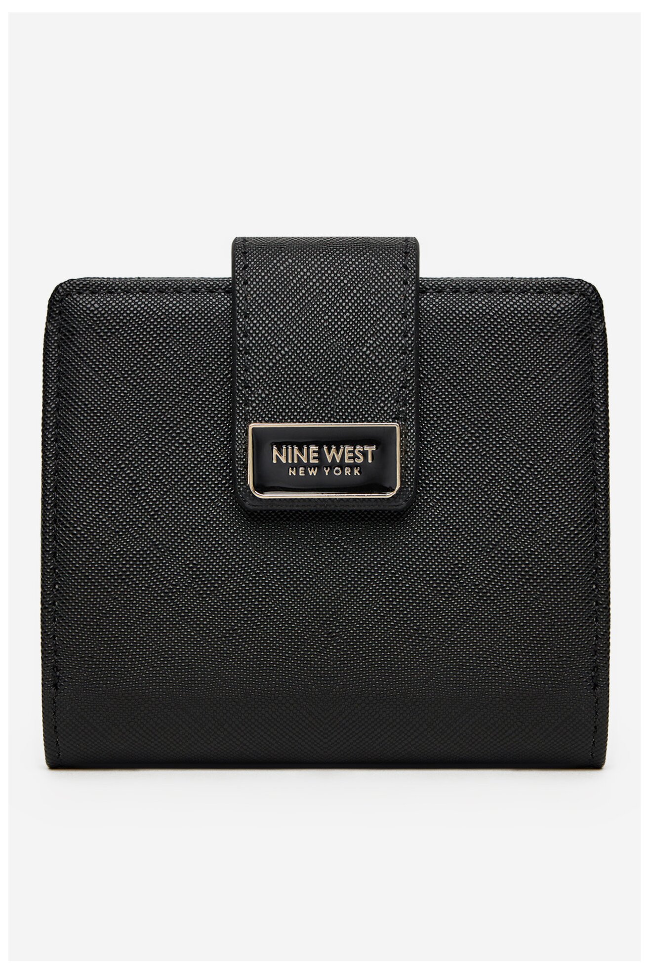 Ženski novčanik NINE WEST NW-W1-008-SS25 CRNA