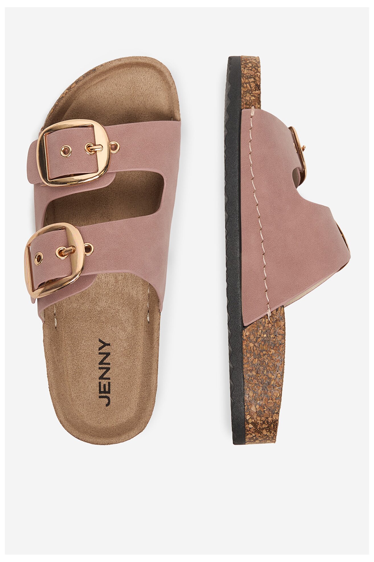 Шльопанець Jenny CEO-WS1128-52 РОЖЕВИЙ