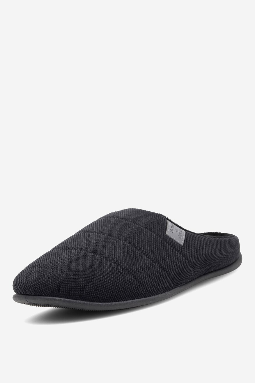 
                Капці Home&Relax ЧОРНИЙ - 5905588071181