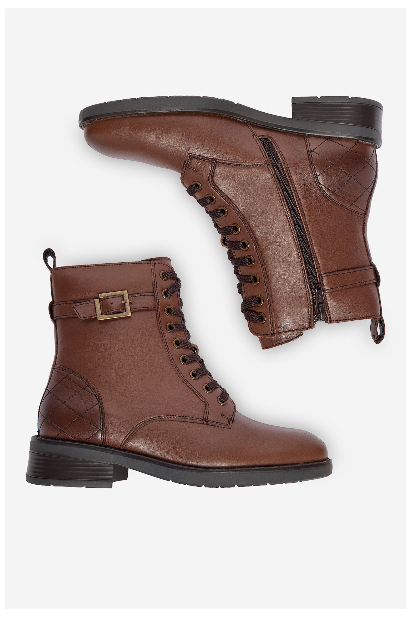 Черевики Lasocki CEO-WI23-ALEGRA-03 КОРИЧНЕВИЙ