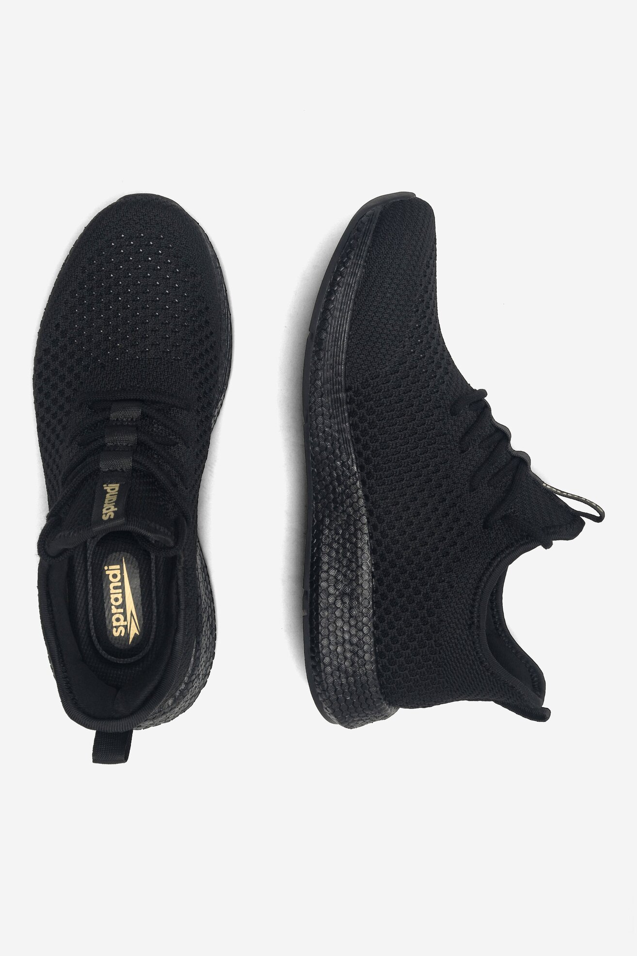 Obuwie sportowe Sprandi MP07-GVA1 Czarny
