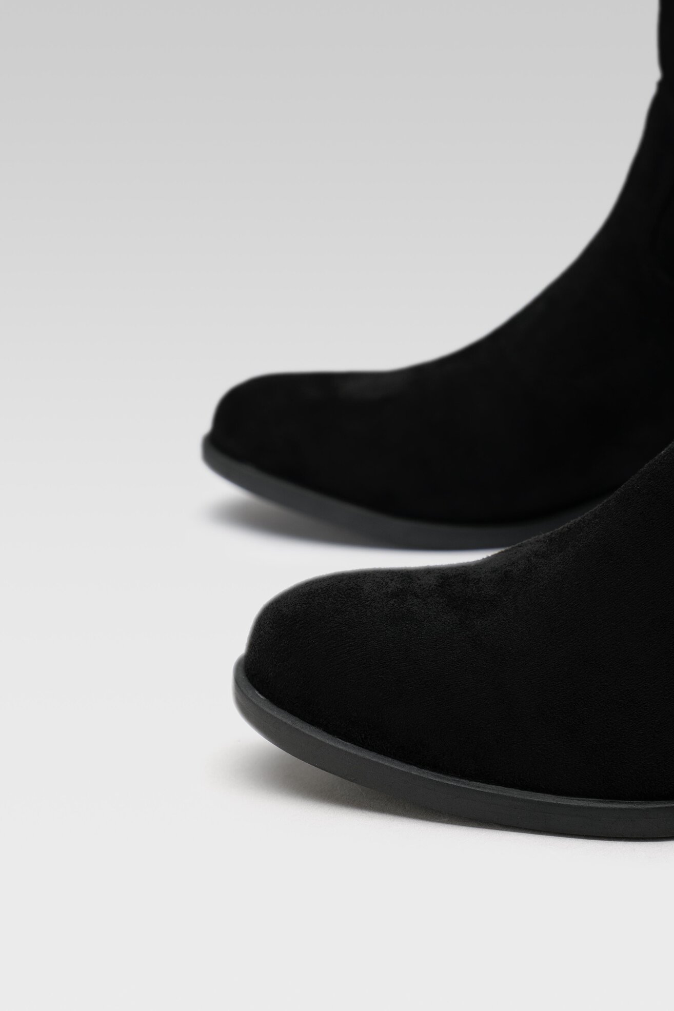 Kozaki Jenny Fairy WS2759-04 Czarny