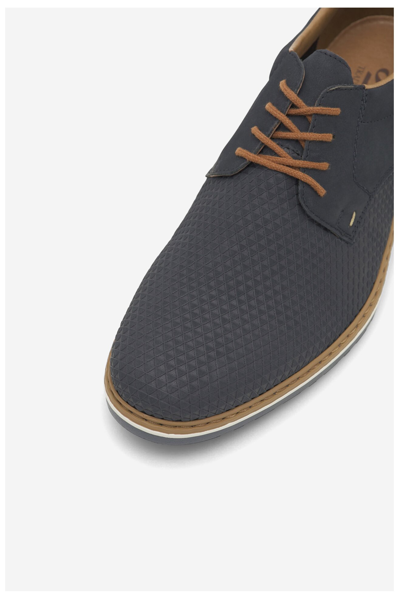 Cipele Rieker 16504-16 KOBALT PLAVA