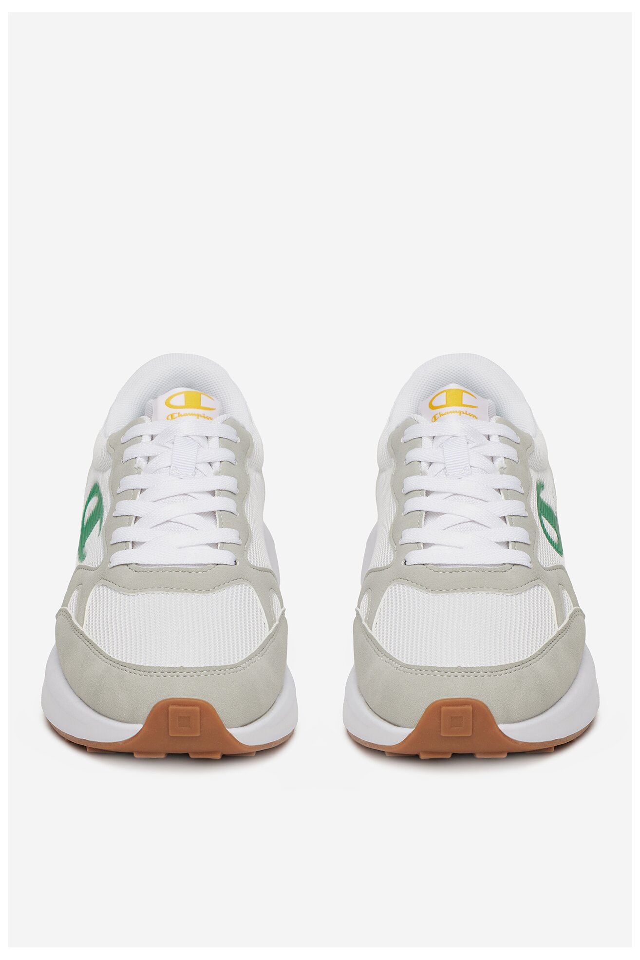 Кросівки спортивні Champion STOWE VIRTUE S22366-WW018 БІЛИЙ