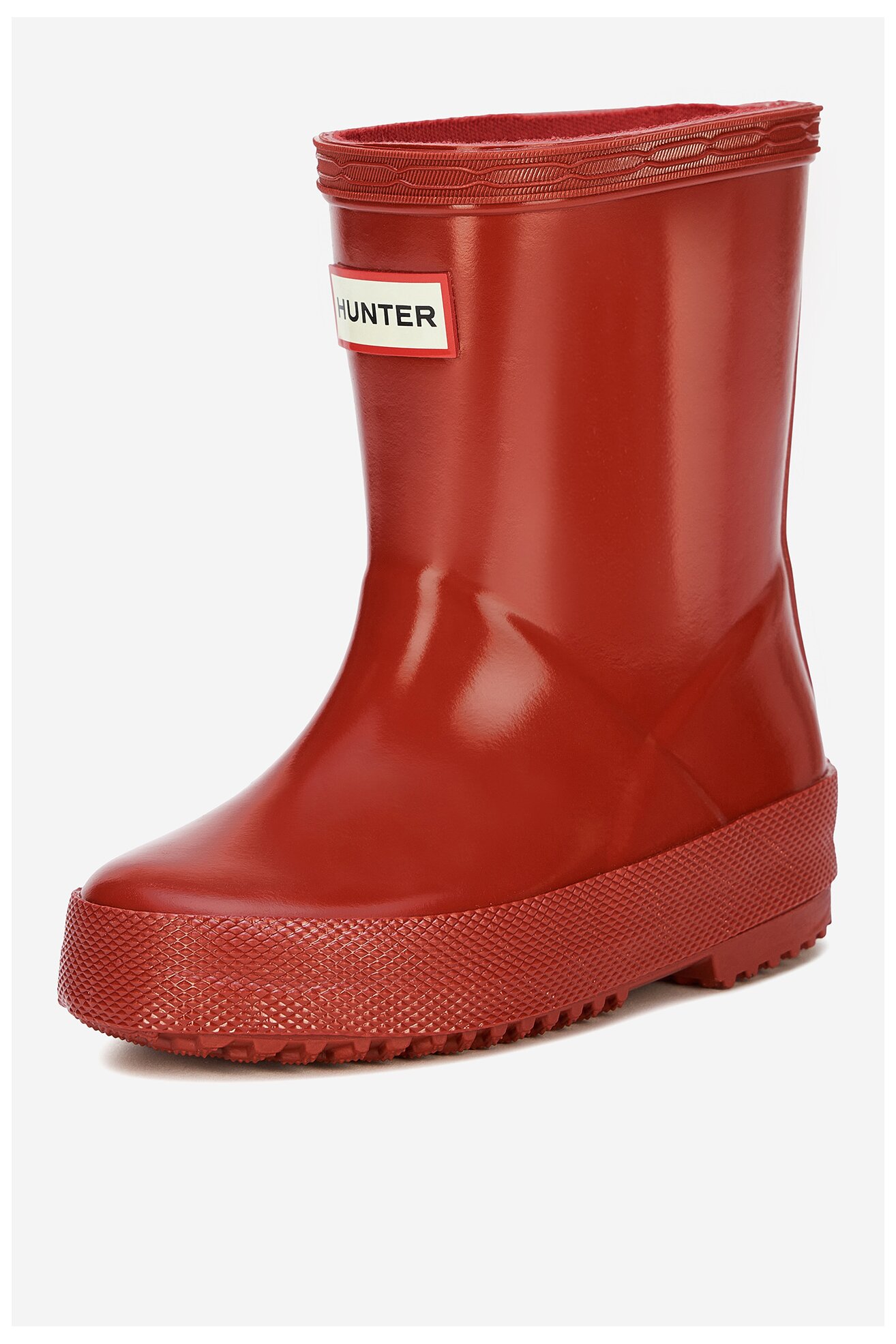 Гумени ботуши HUNTER HFRK0003242 ЧЕРВЕН
