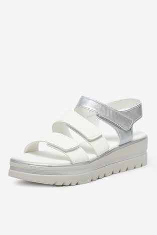 Сандалі Clara Barson WFA3897-1 БІЛИЙ