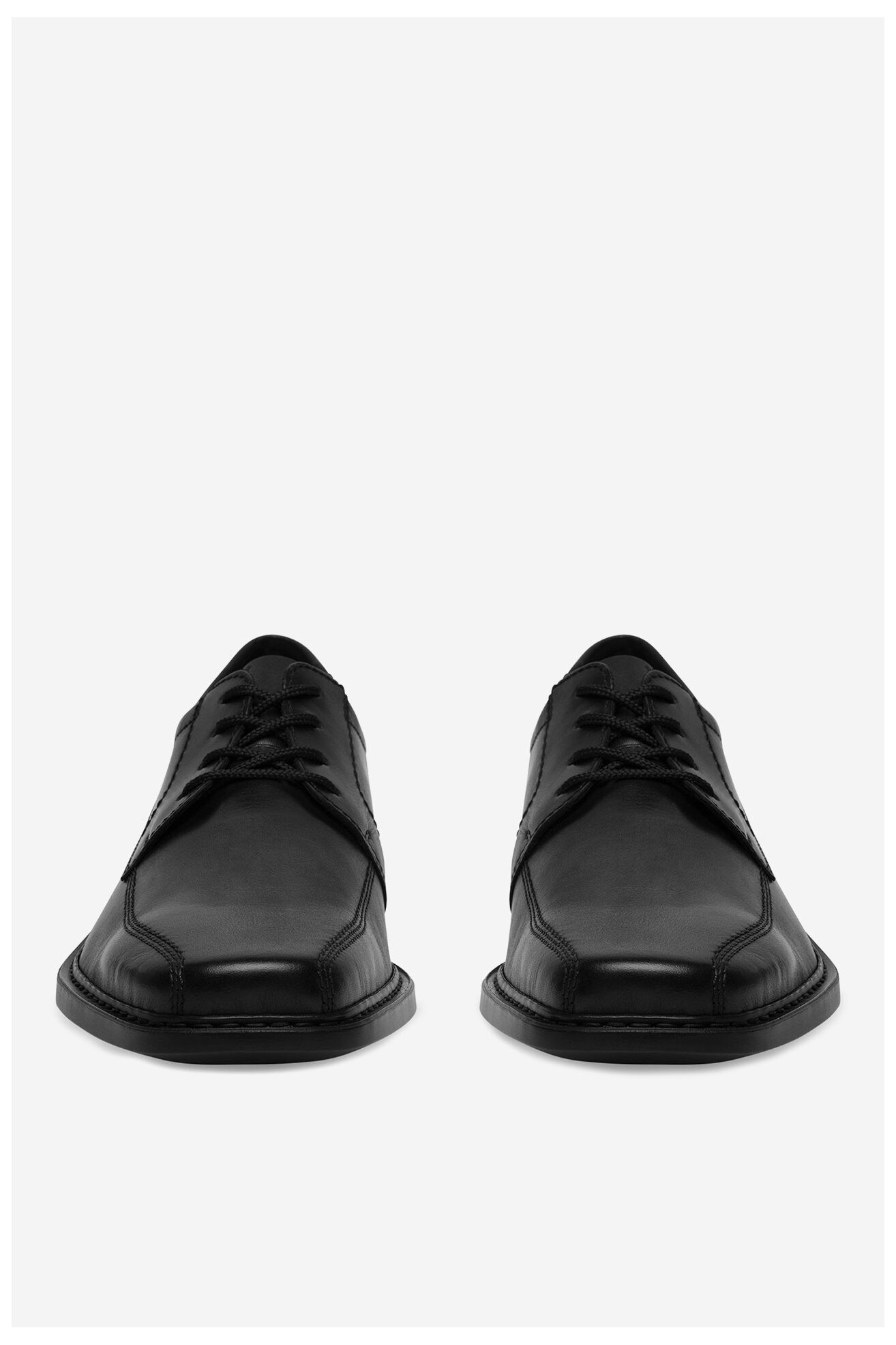 Półbuty Rieker B0812-00 Czarny