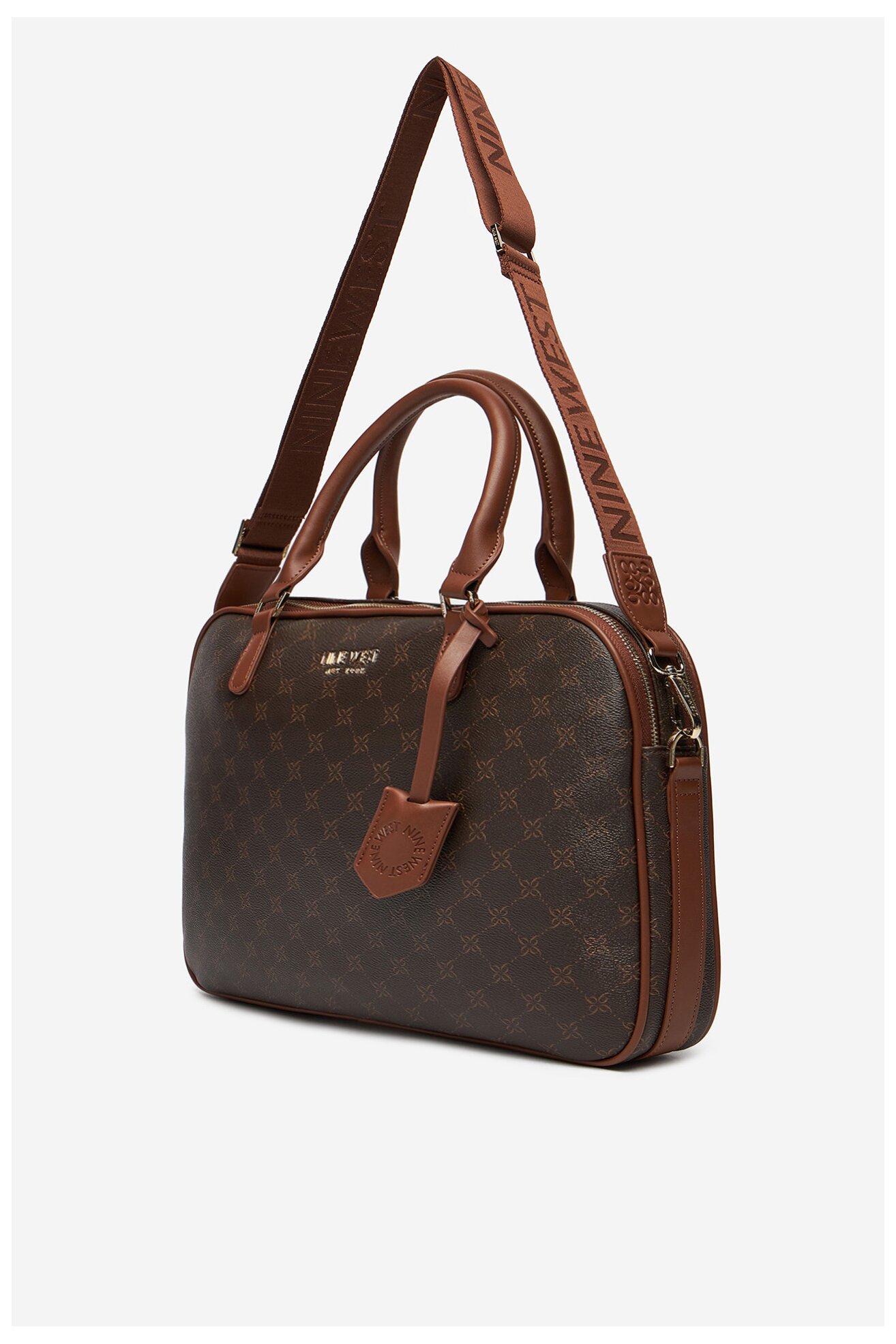 Дамска чанта NINE WEST CEO-NEBRASKA-LDA78172 КАМЕЛ