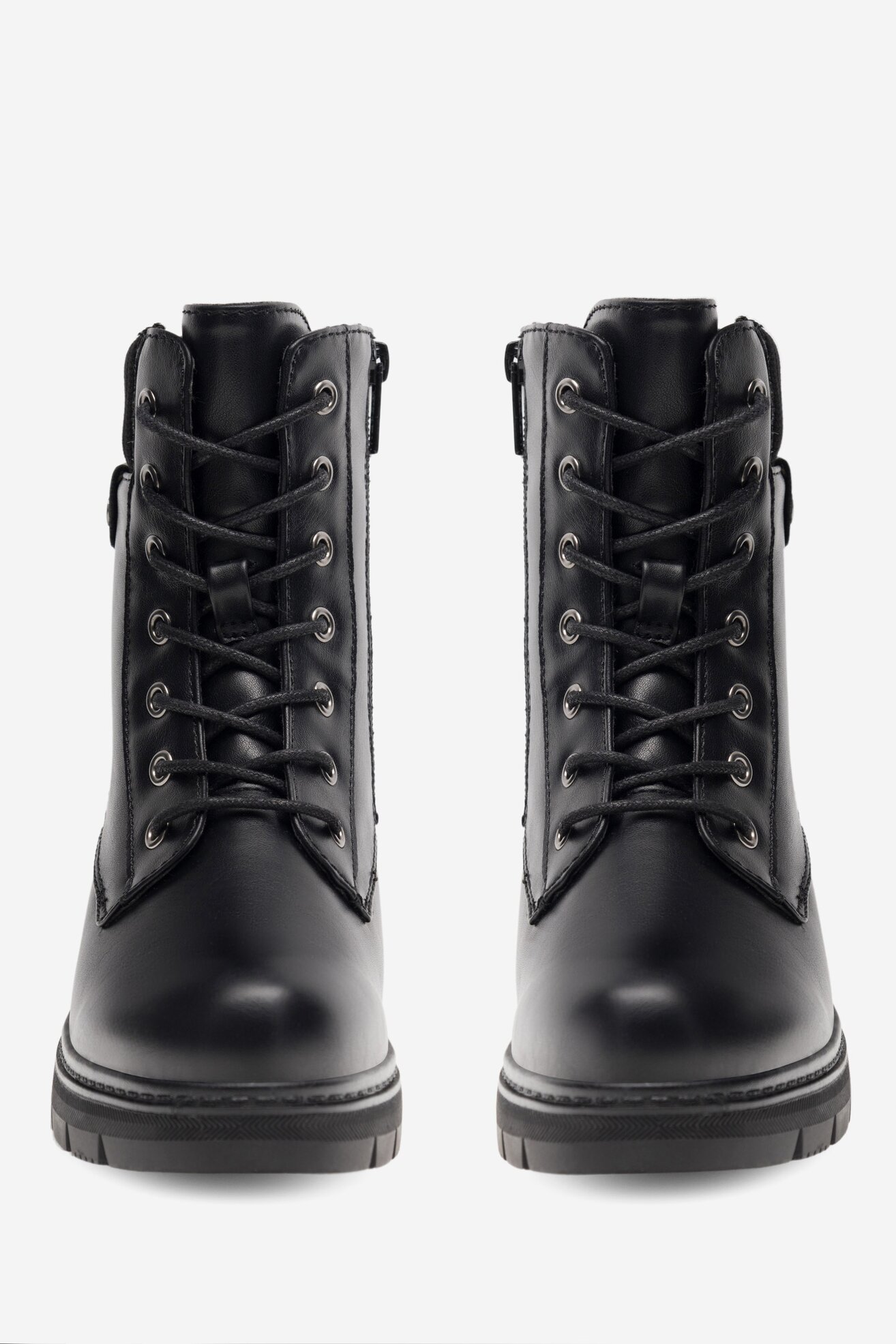 Черевики Clara Barson LAIA SWS6180-02 ЧОРНИЙ