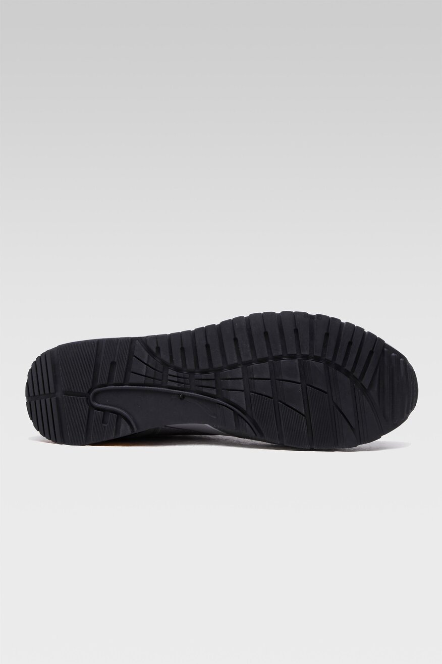 
                Sprandi - Sneakersy z łączonych materiałów - 5904248352301