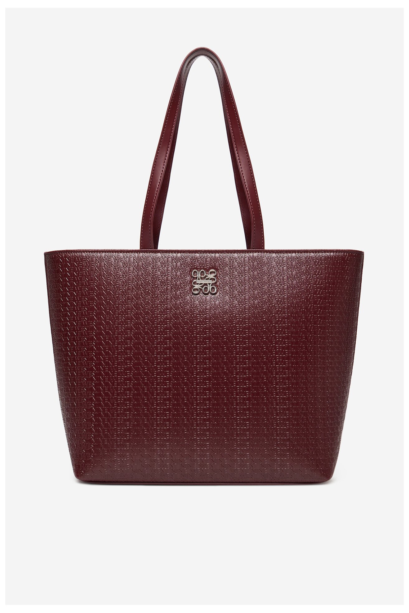 Kézitáska NINE WEST CEO-HAMPSHIRE-IV-LDA8170 BORDÓ