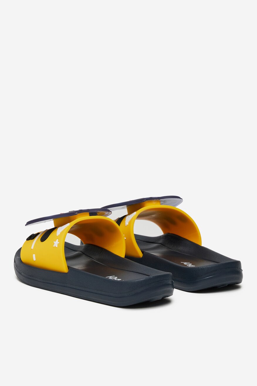 Action Boy - Klapki basenowe - 5906751033470