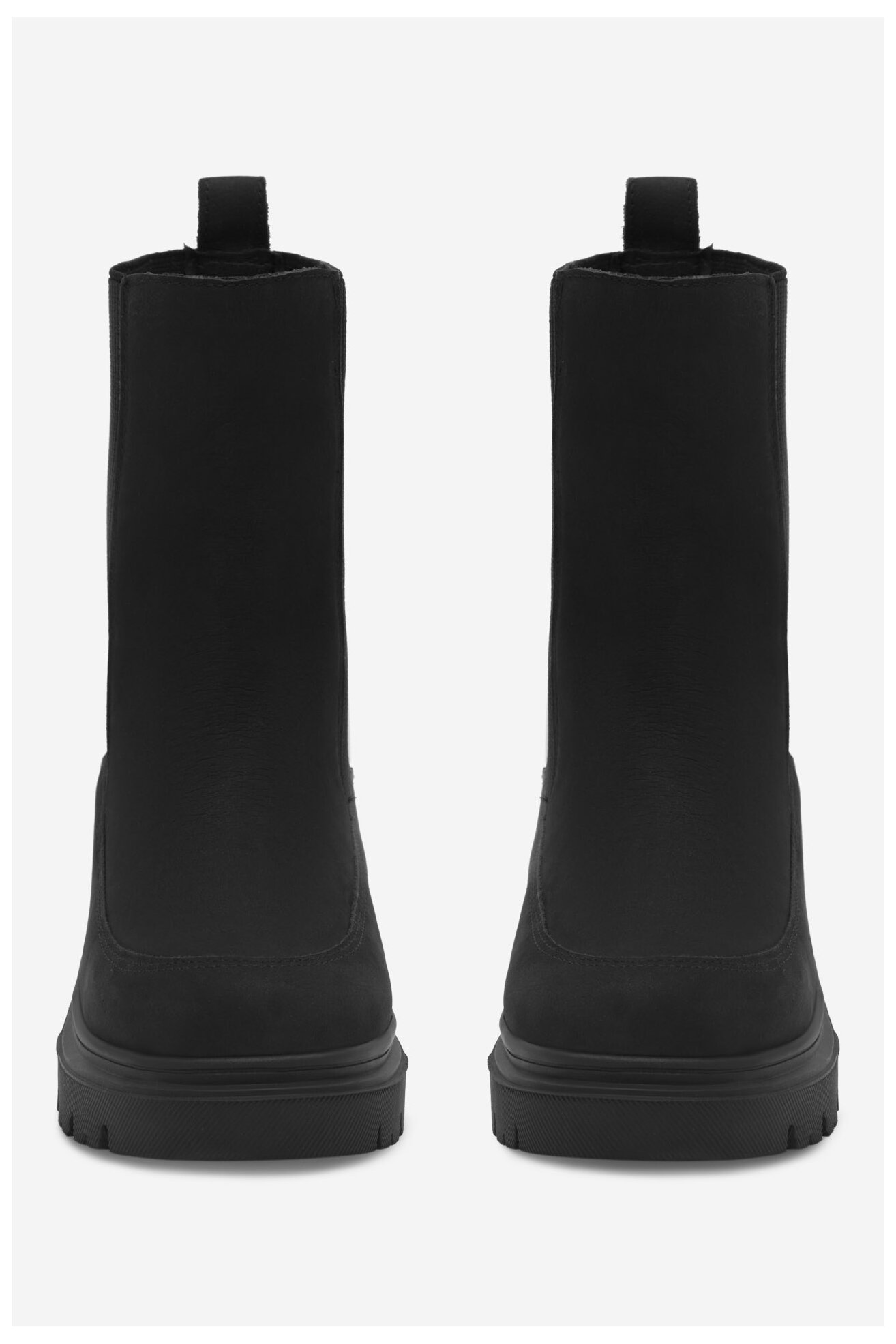 Ghete Sergio Bardi EST-C1009-01SB NEGRU