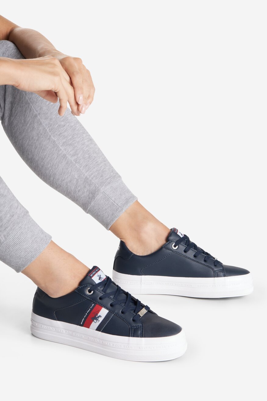 
                Beverly Hills Polo Club - Sneakersy - 5905588876762