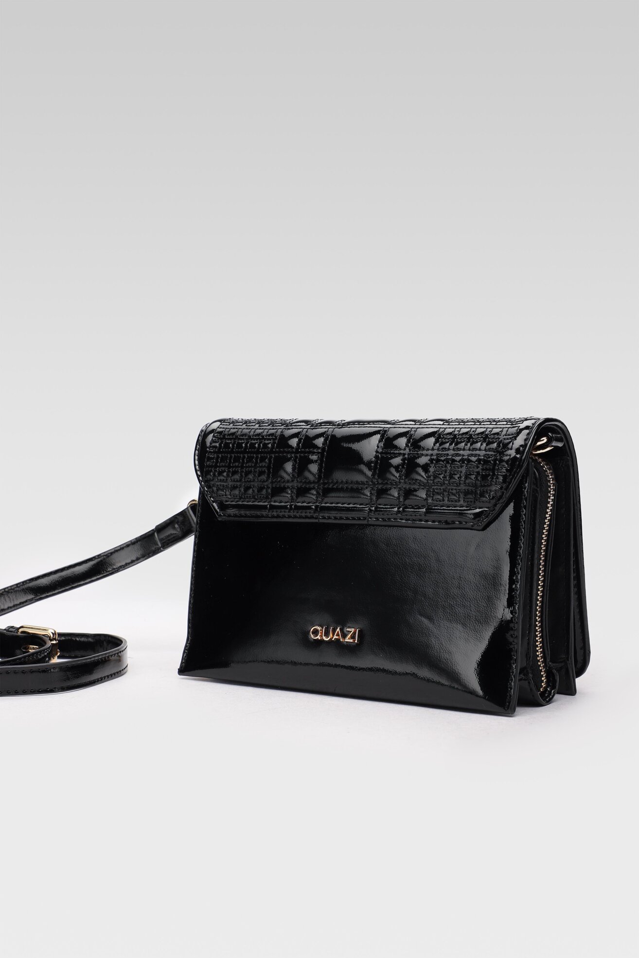 Torebka Quazi RC18468 Czarny