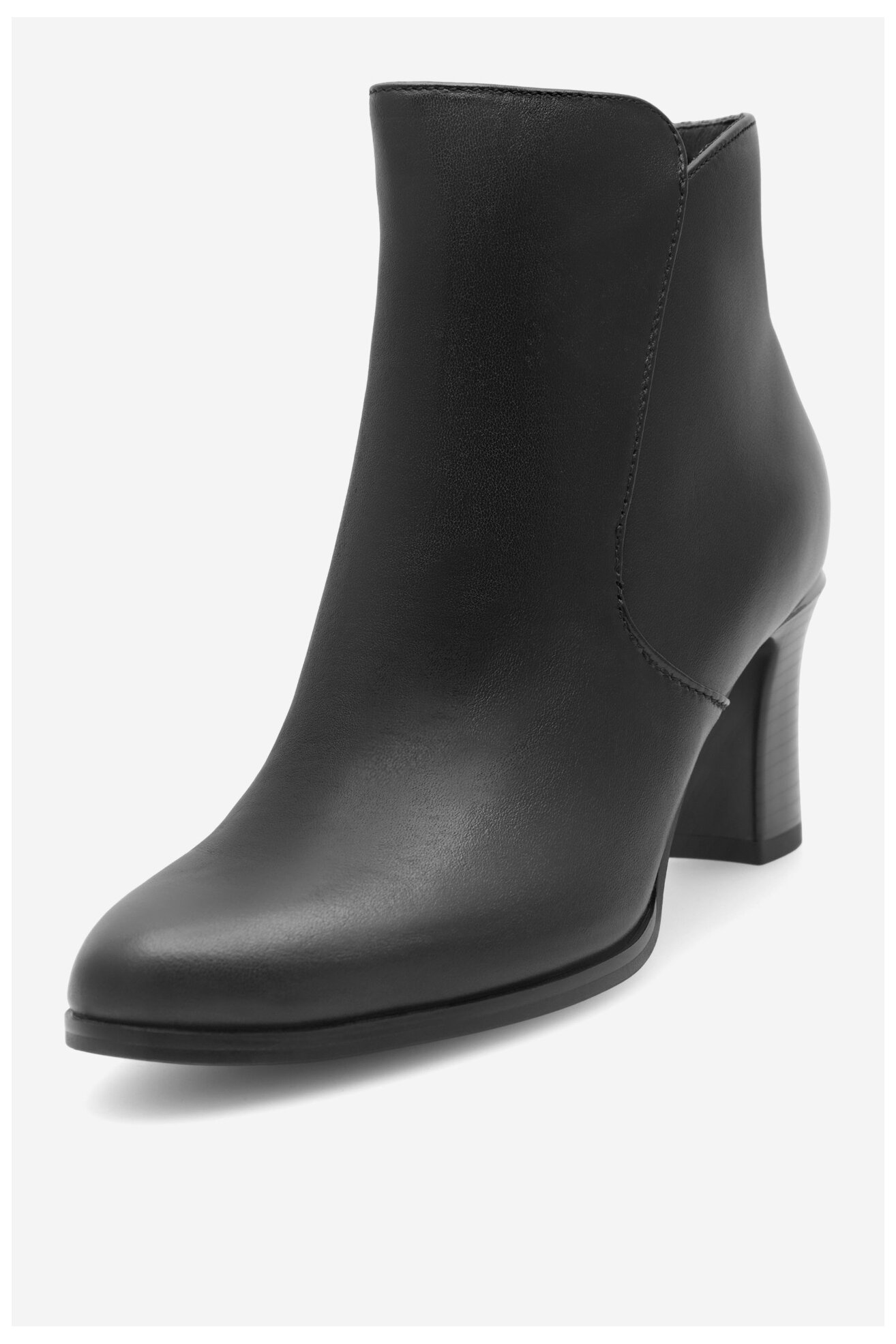 Bokacsizma Lasocki WYL3162-1Z FEKETE