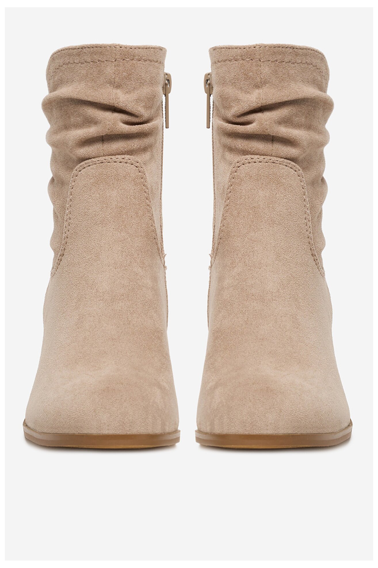 Kotníková obuv Jenny CEO-WS24340-01 BÉŽOVÁ