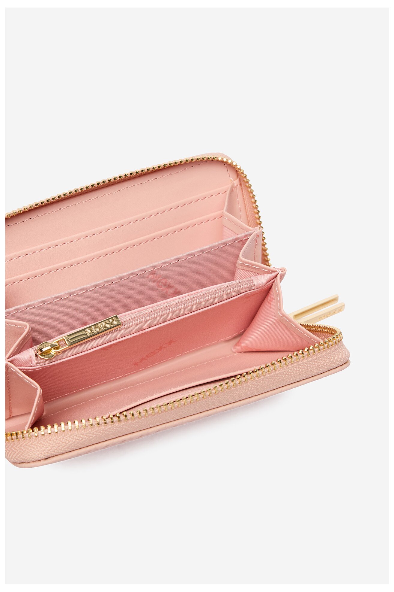 Portfel Mexx CEO-MEXX-W1-002-SS26 Różowy jasny