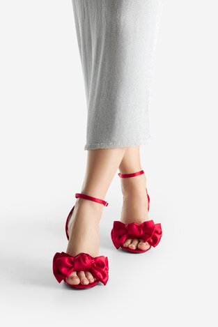 Сандалі Jenny CWBFS117 ЧЕРВОНИЙ