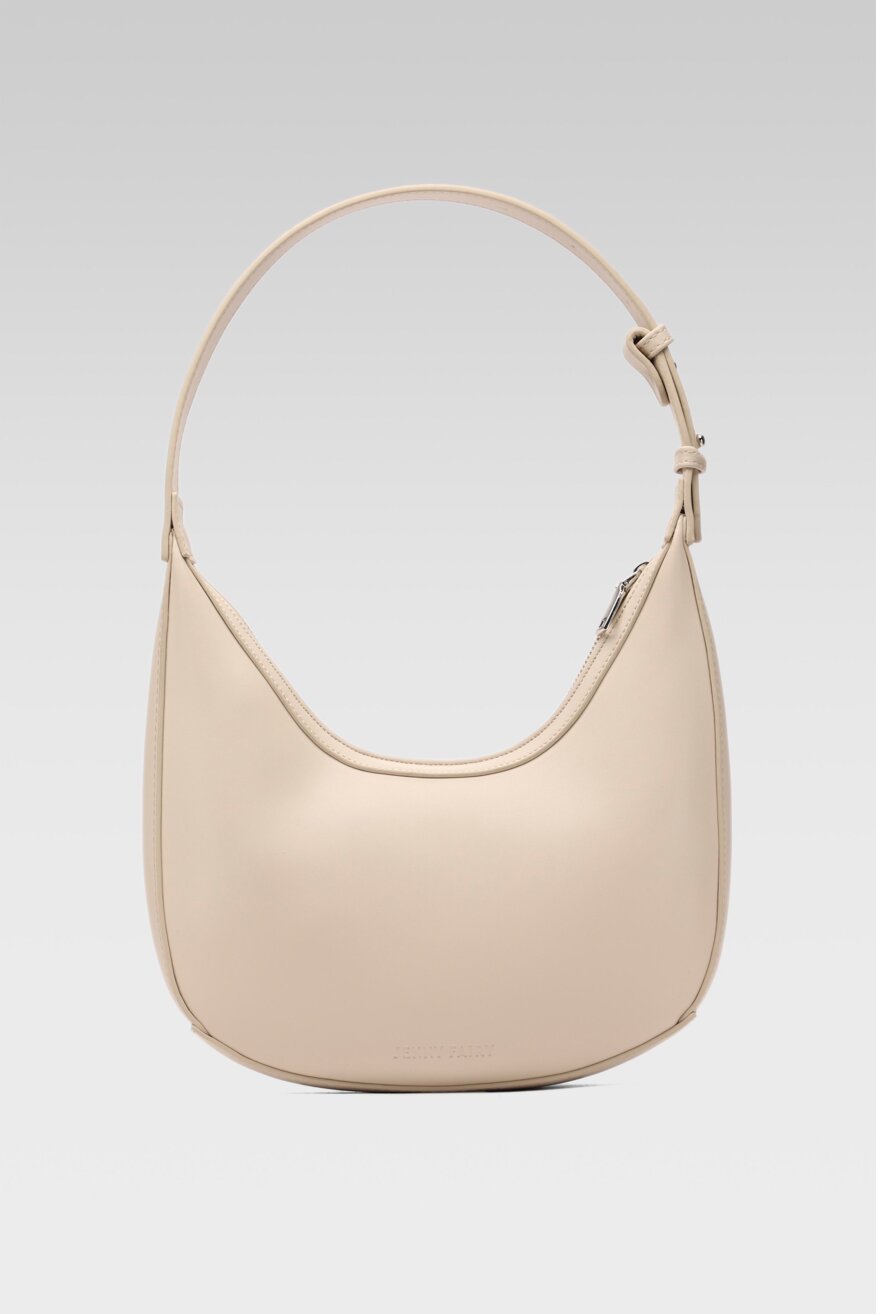 
                Jenny Fairy - Torebka pastelowa beżowa - 5903698668536