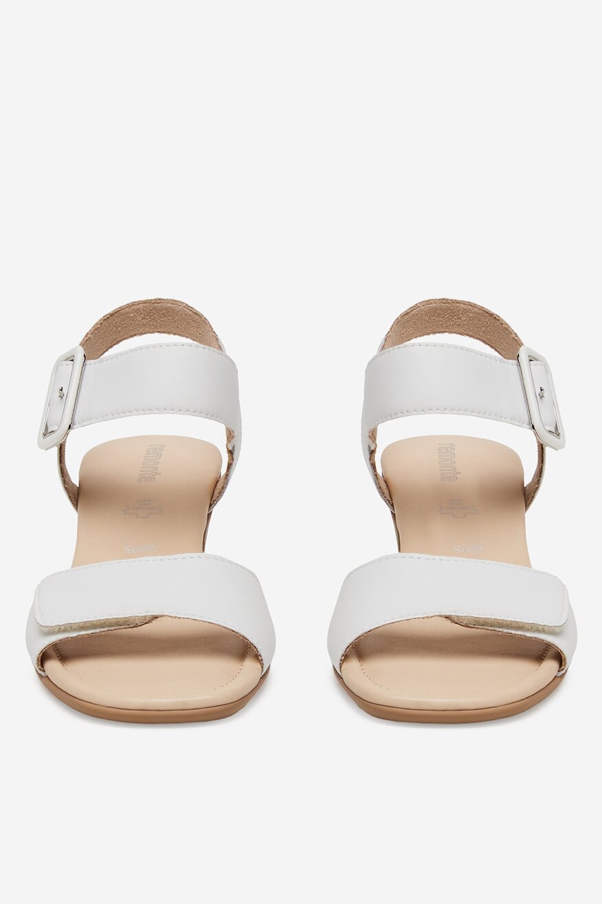 
                Remonte - Sandały skórzane - 2230078411318