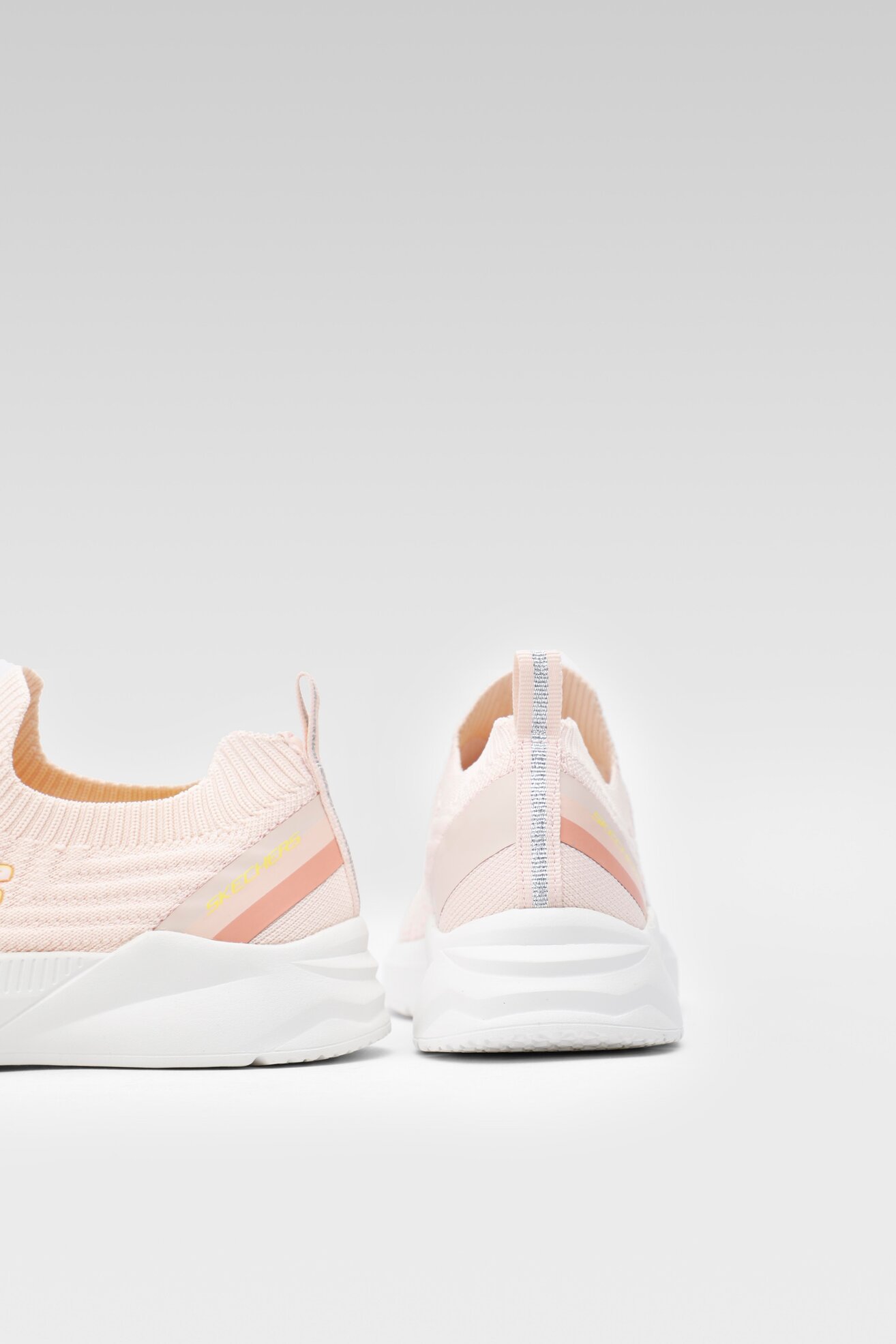 Obuwie sportowe Skechers 8750064 LTPK Różowy