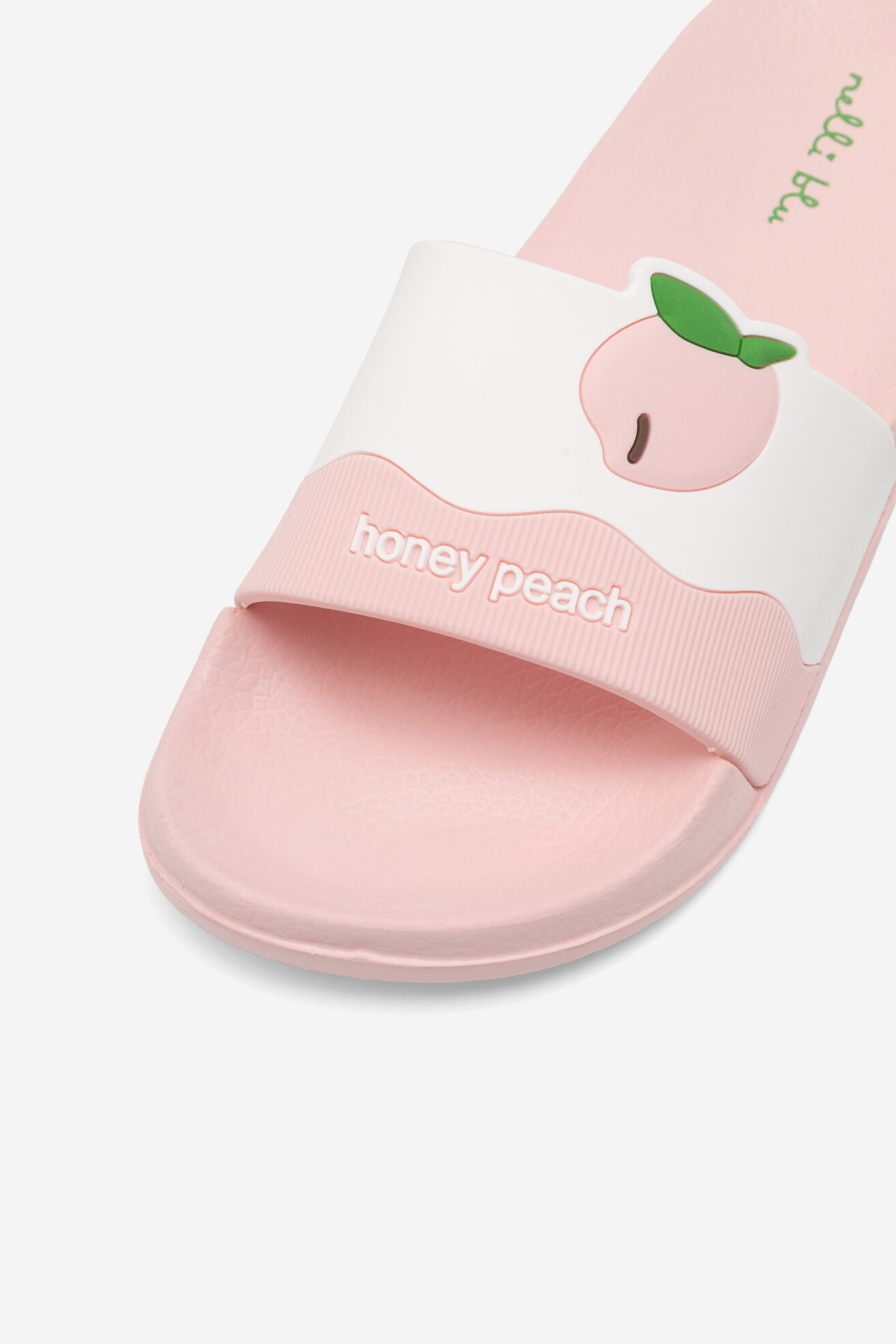 Uszodai papucs Nelli Blu CA22187B VILÁGOS RÓZSASZÍN