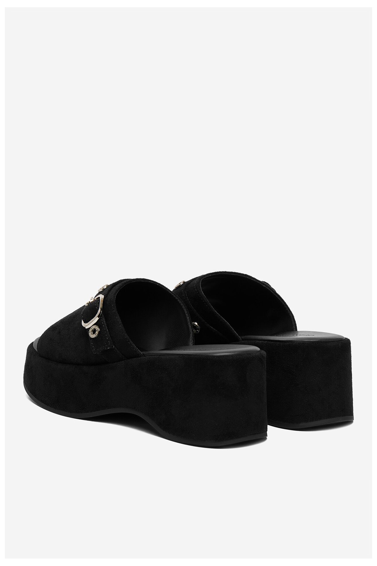 Klapki GUESS JEANS CEO-HY20091-1 Czarny