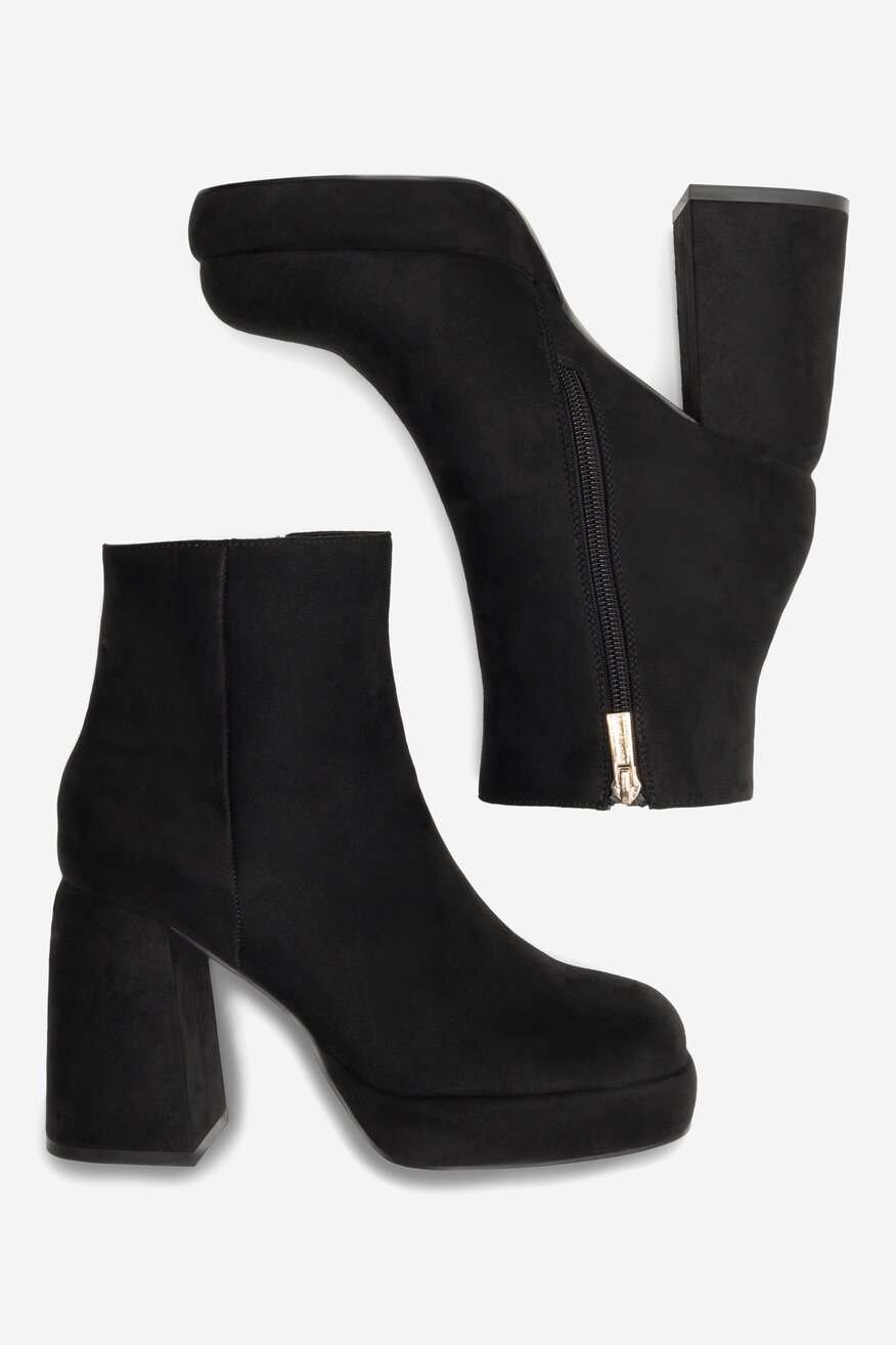 Ghete Jenny Fairy NEGRU - 5905588097914