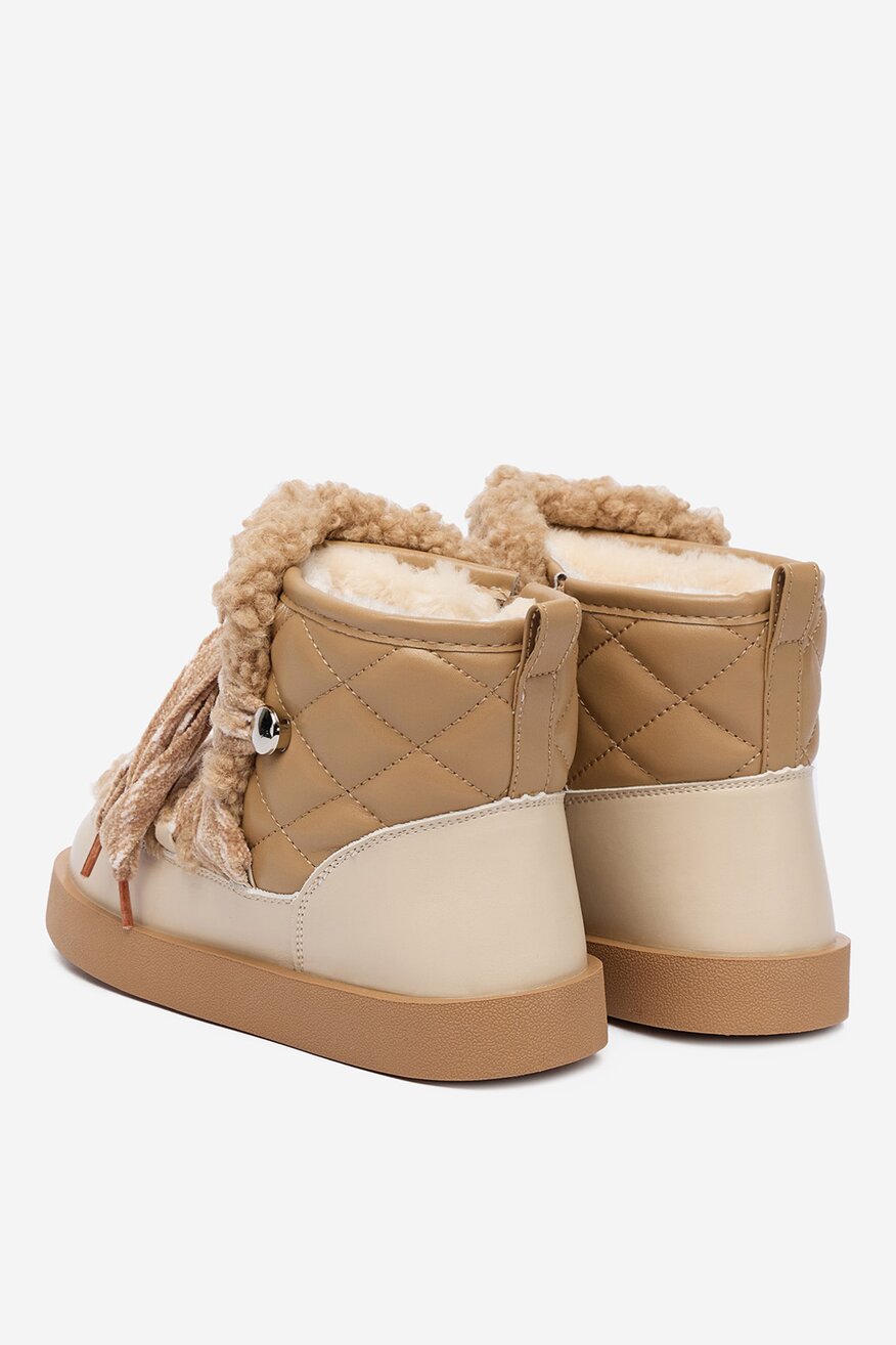 
                        Ghete DeeZee DZKD-MX06 CREM - 5904410890792