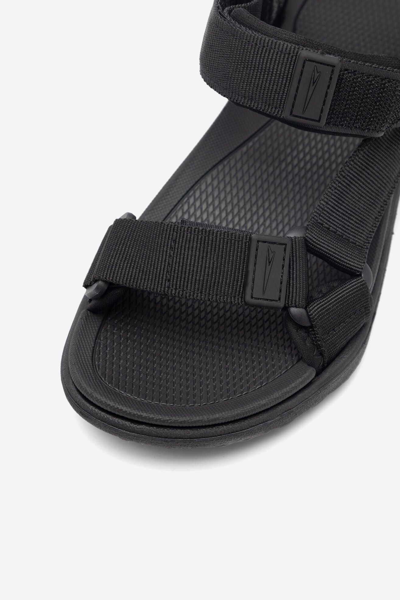 Sandały Sprandi WP40-20173Y Czarny