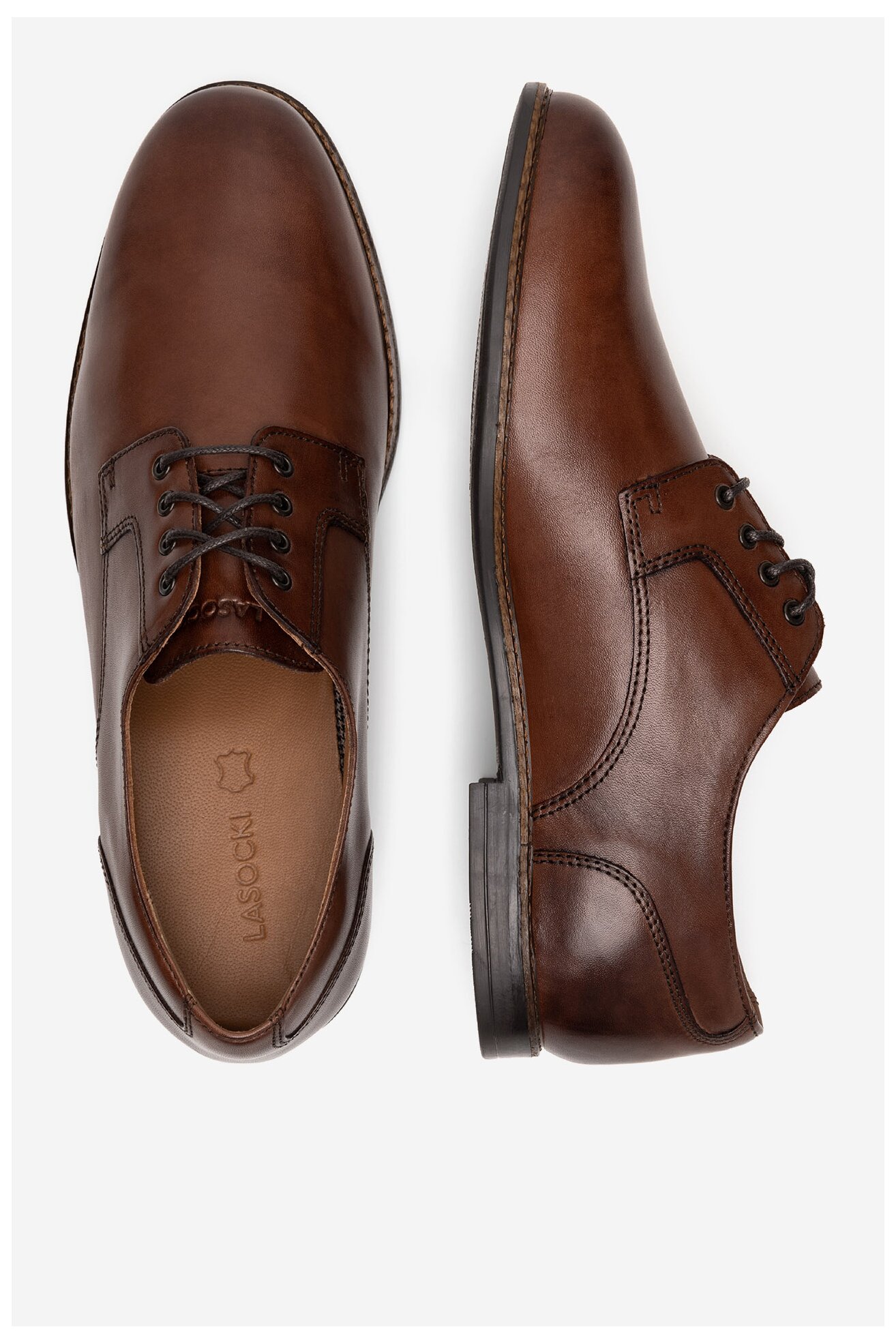 Cipele Lasocki BRAZIL-32 MB BRAON