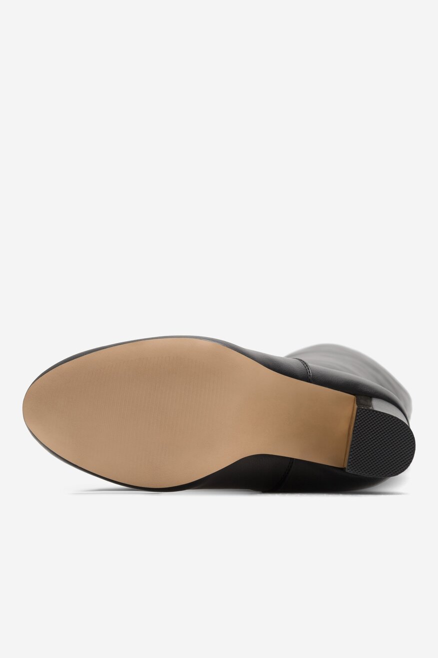 Csizma DeeZee FEKETE - 5905588042044