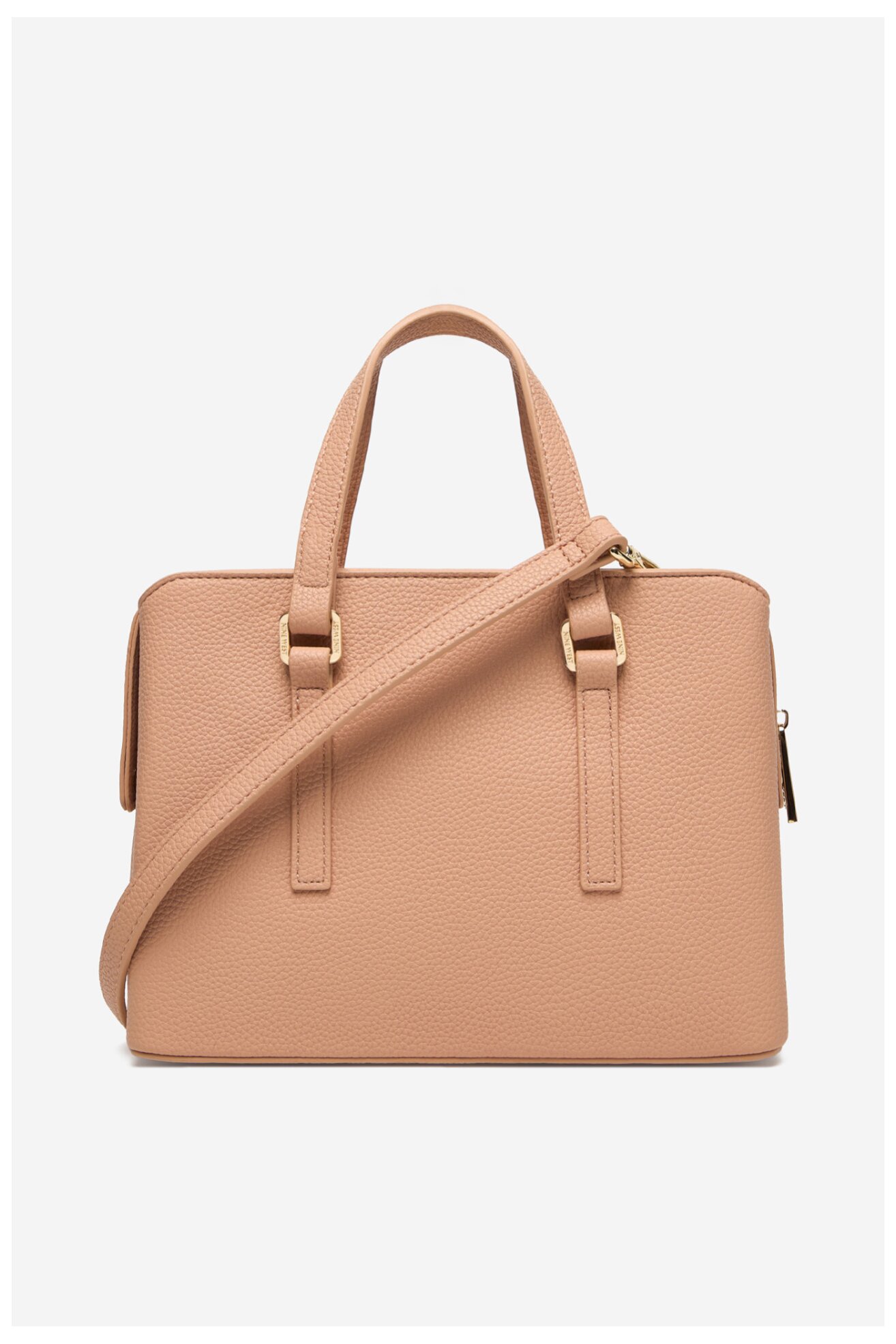 Torebka NINE WEST CEO-NIRA-KY251 Brzoskwiniowy