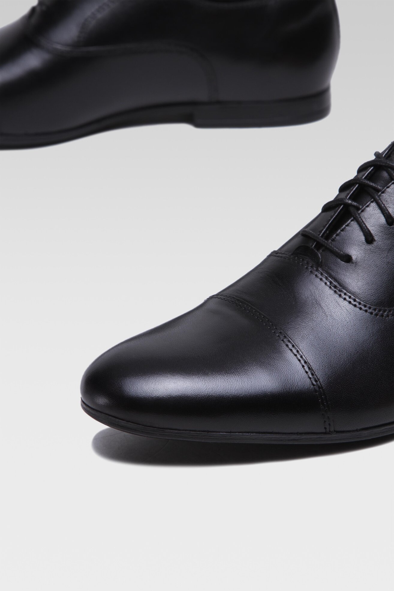 Félcipő Lasocki DANCER-15 MB FEKETE