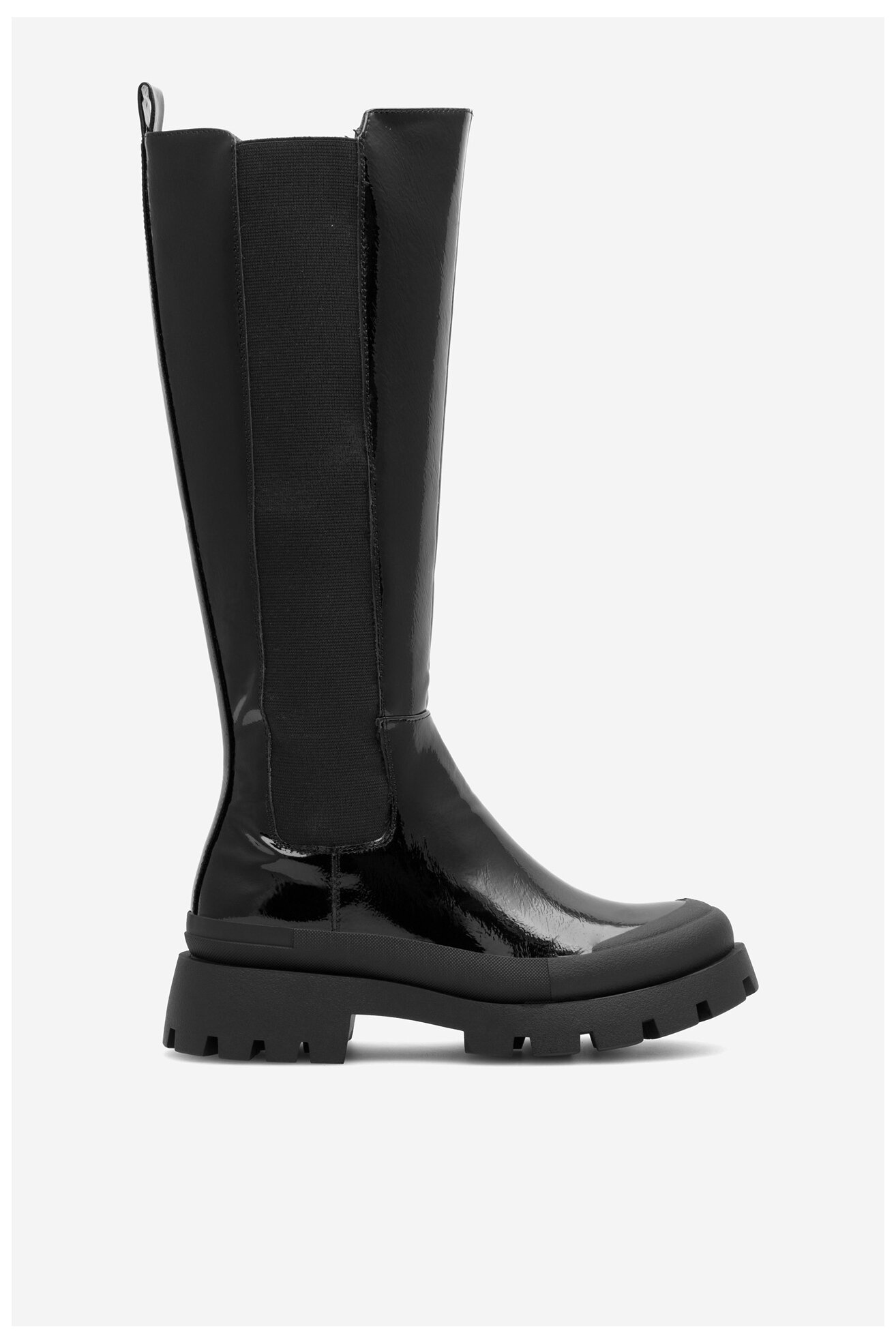 Cizme DeeZee BRIGITTA WYL3497-7 NEGRU