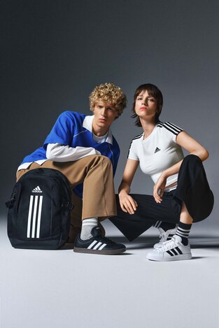 Sportska obuća adidas VL COURT BASE ID3712 CRNA