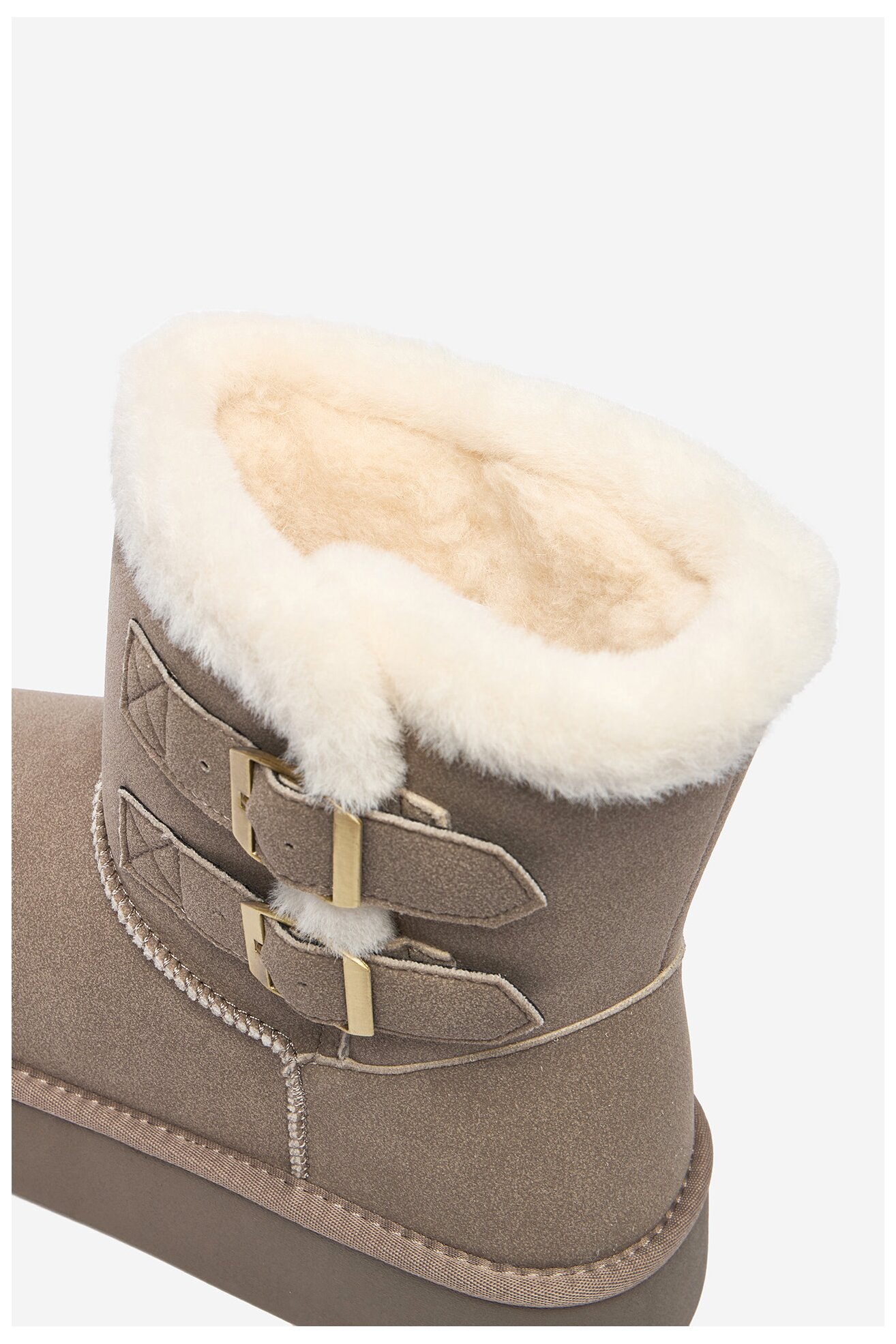 Botki Jenny CEO-HDR241212-4 Szary