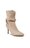 Botki DeeZee WYL3038-1 Beżowy