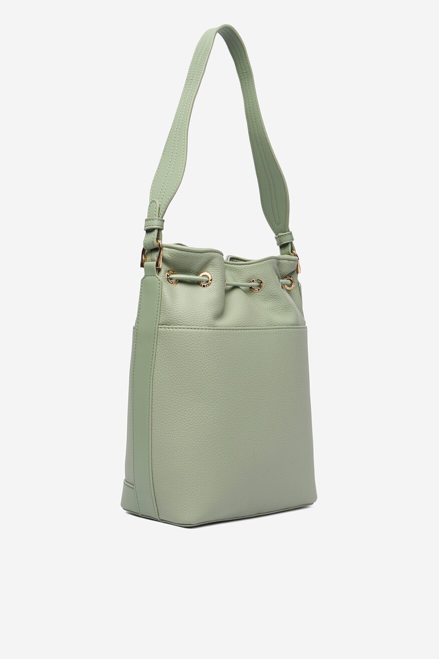 
                Kézitáska Beverly Hills Polo Club ZÖLD - 5906751598344