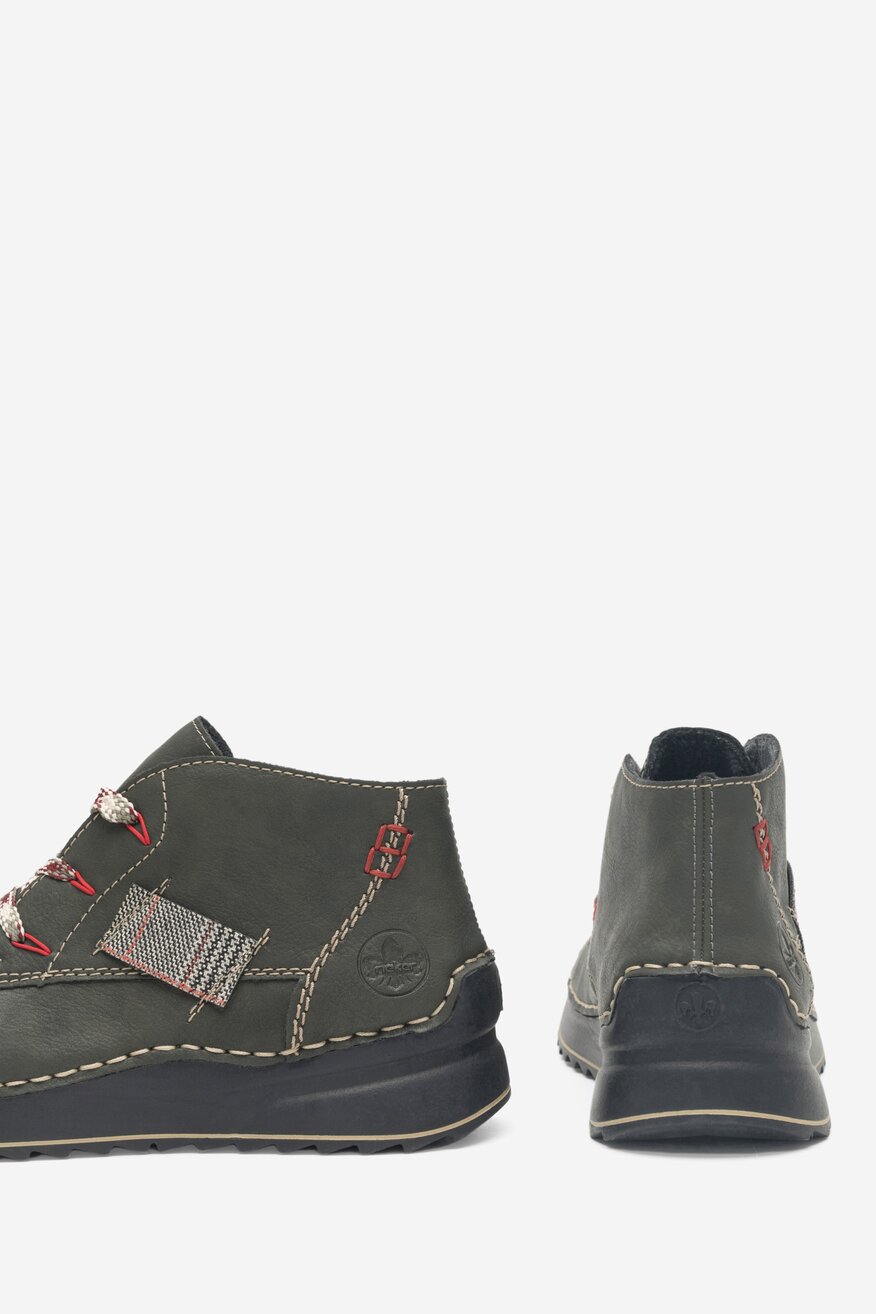 
                Rieker - Trzewiki ocieplane - 5904862902159