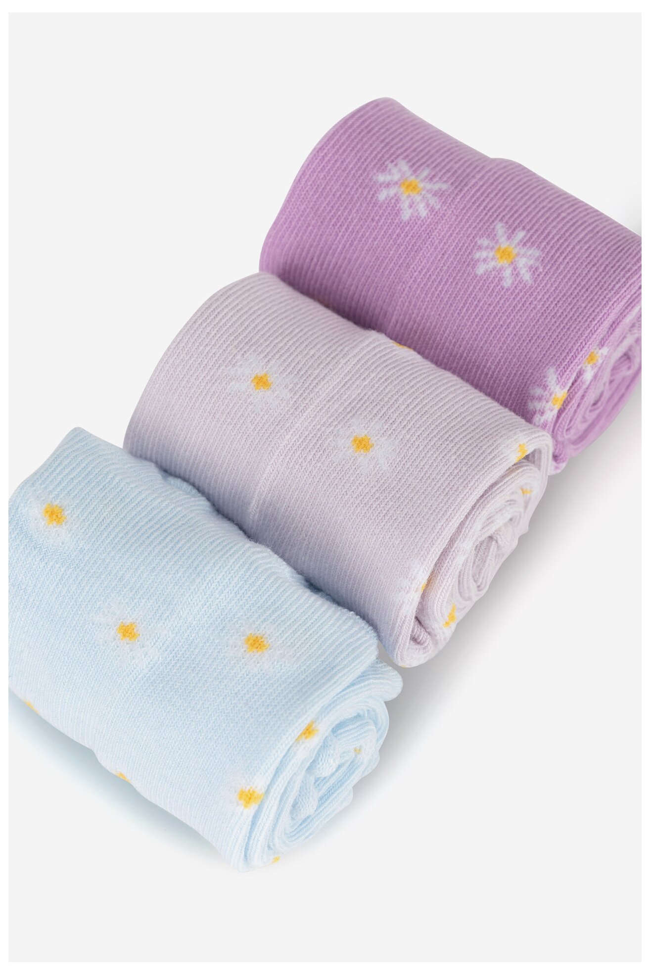 Soseste Jenny 7KB-002-SS25 (3-PACK) ALBASTRU